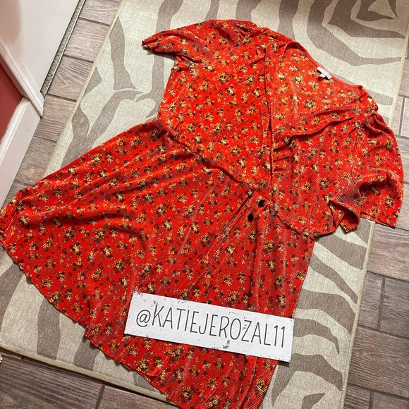 ASOS Curve Dresses & Skirts - ASOS size 26w dress 🧜‍♀️*